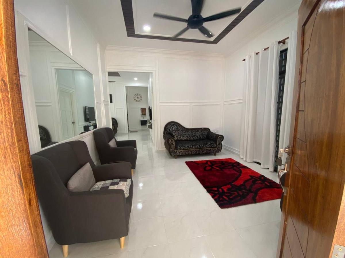 Adda Guest House Kota Bharu Exteriér fotografie