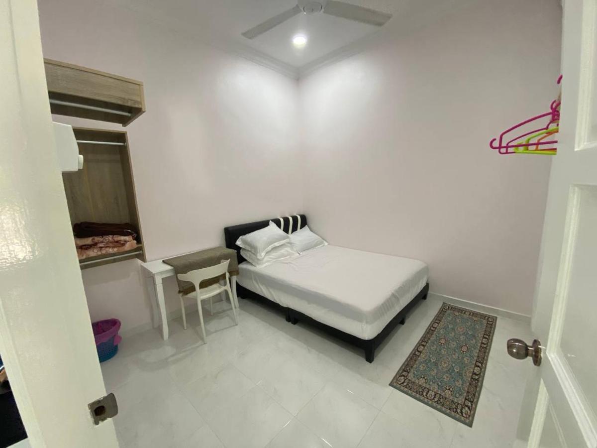 Adda Guest House Kota Bharu Exteriér fotografie