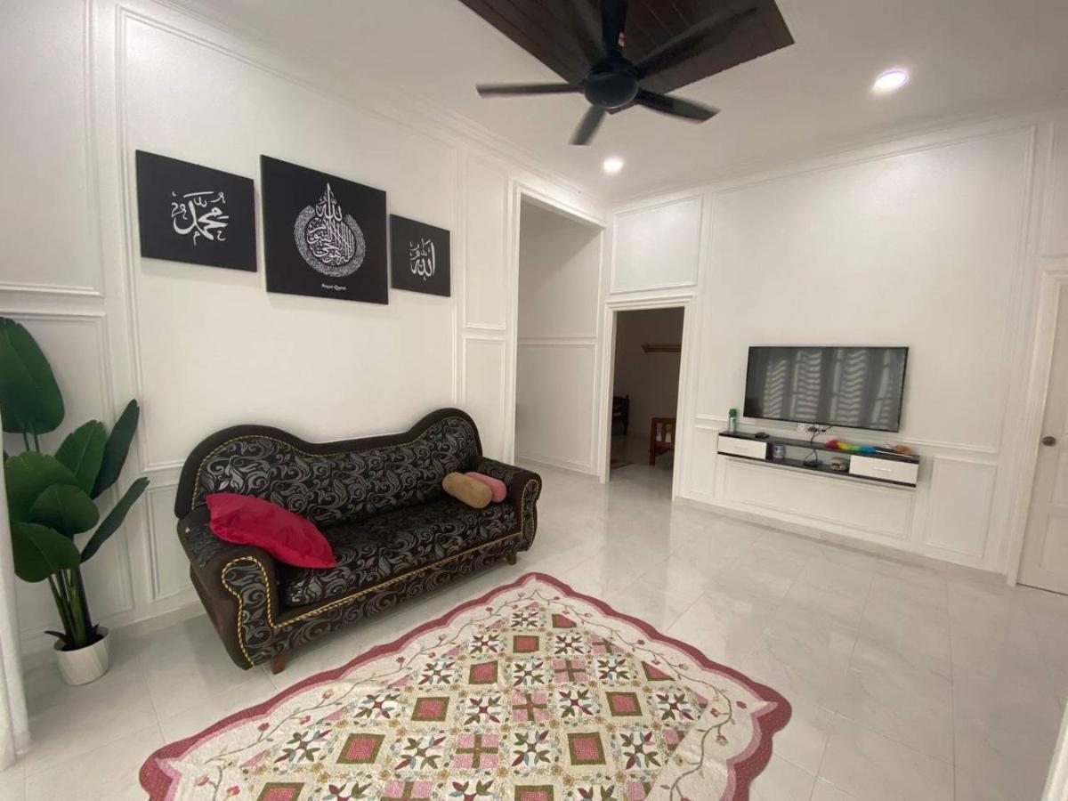 Adda Guest House Kota Bharu Exteriér fotografie