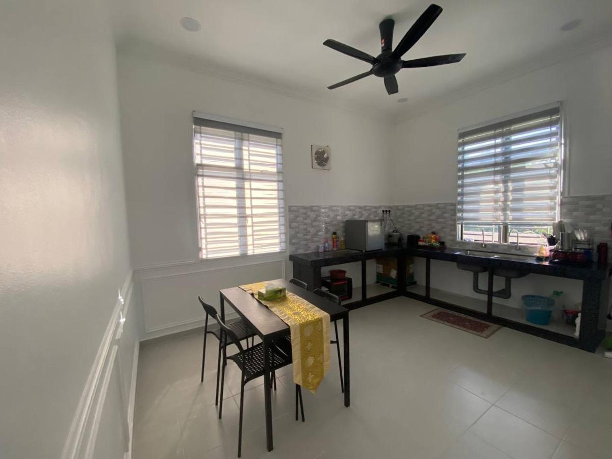 Adda Guest House Kota Bharu Exteriér fotografie