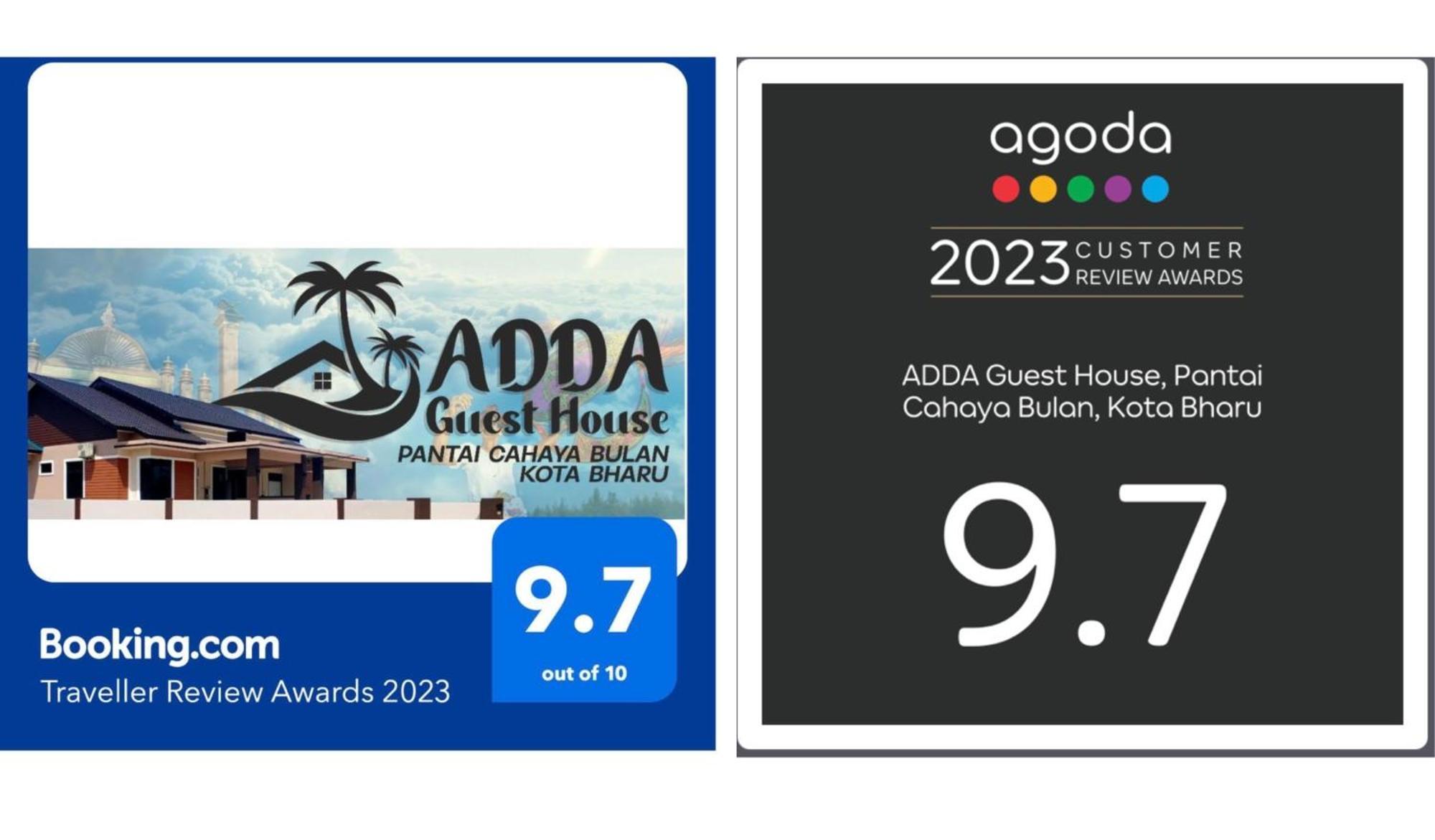 Adda Guest House Kota Bharu Exteriér fotografie